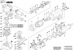 Bosch 0 602 326 104 ---- Angle Grinder Spare Parts